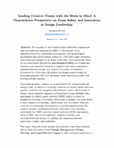 book_neuroscience-safety_front https://www.researchgate.net/publication/392161060_Leading_Creative_Teams_with_the_Brain_in_Mind_A_Neuroscience_Perspective_on_Team_Safety_and_Innovation_in_Design_Leadership